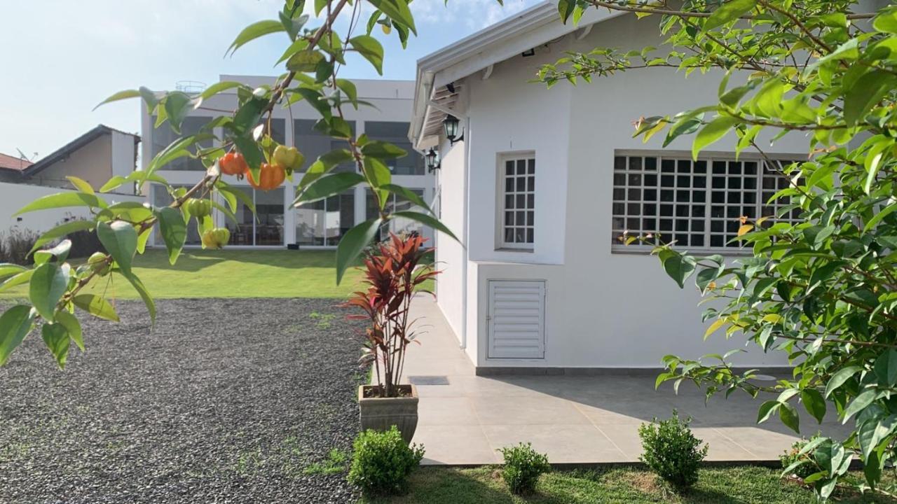 Hospedaria Colinas Indaiatuba Exterior foto